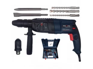 Burghiu rotopercutor KraftRoyal