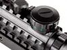 Optică scurtă 3-10x42E cu laser și iluminare din spate M9 LS3-10X42E