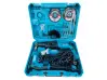 Set de ciocan perforator, polizor unghiular 125 mm și burghiu 1200W KraftRoyal