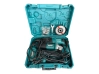 Set de ciocan rotopercutor, polizor unghiular 125 mm și burghiu 1200W KrasfTMaster KraftRoyal - imagine 6