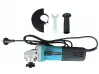 Polizor unghiular KraftRoyal 125mm 1200W cu reglare a vitezei