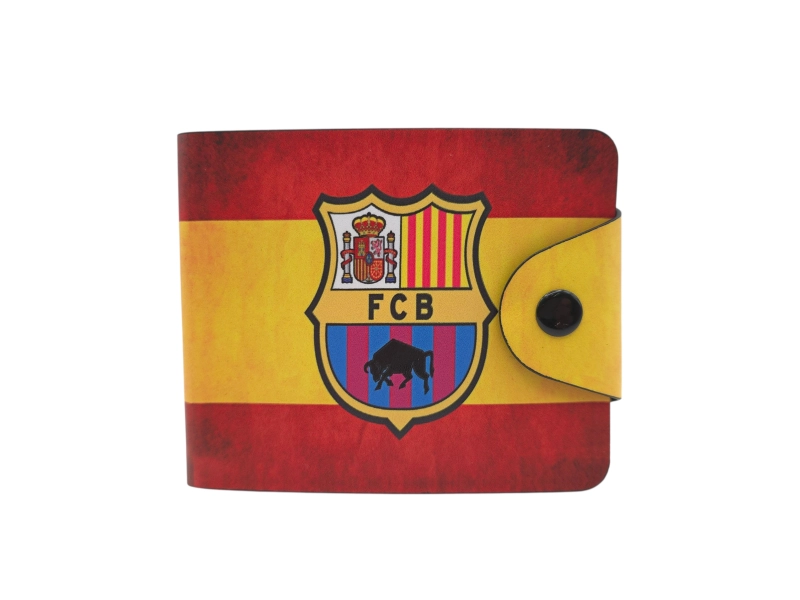 Portofel bărbătesc cu fermoar - Barcelona Portofel bărbătesc cu fermoar - Barcelona - eb9149