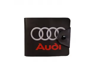 Portofel bărbătesc interesant - Audi