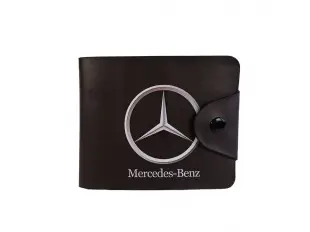 Portofel bărbătesc interesant - Mercedes-Benz Portofel bărbătesc interesant - Mercedes-Benz
