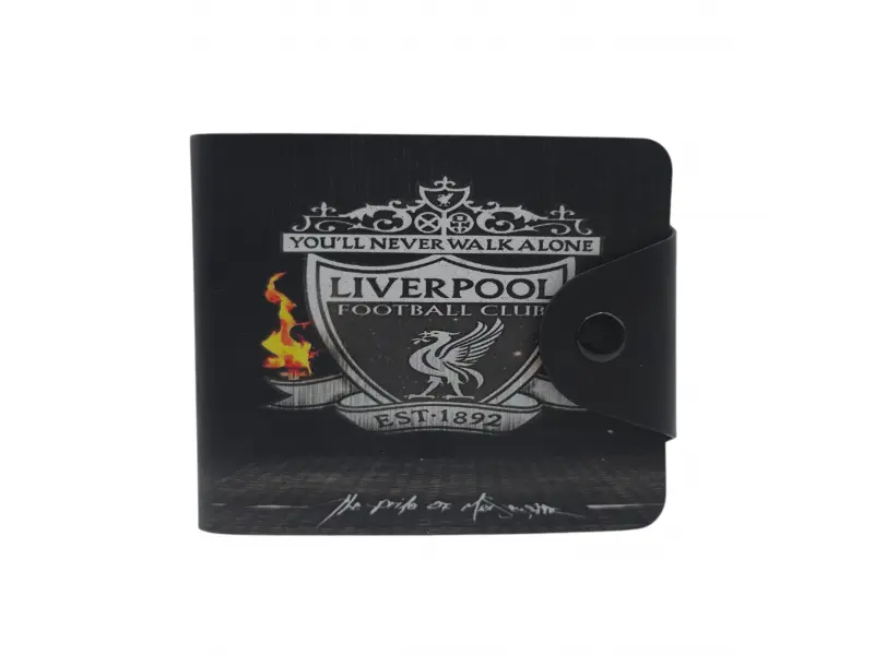 Portofel confortabil pentru bărbați - Liverpool