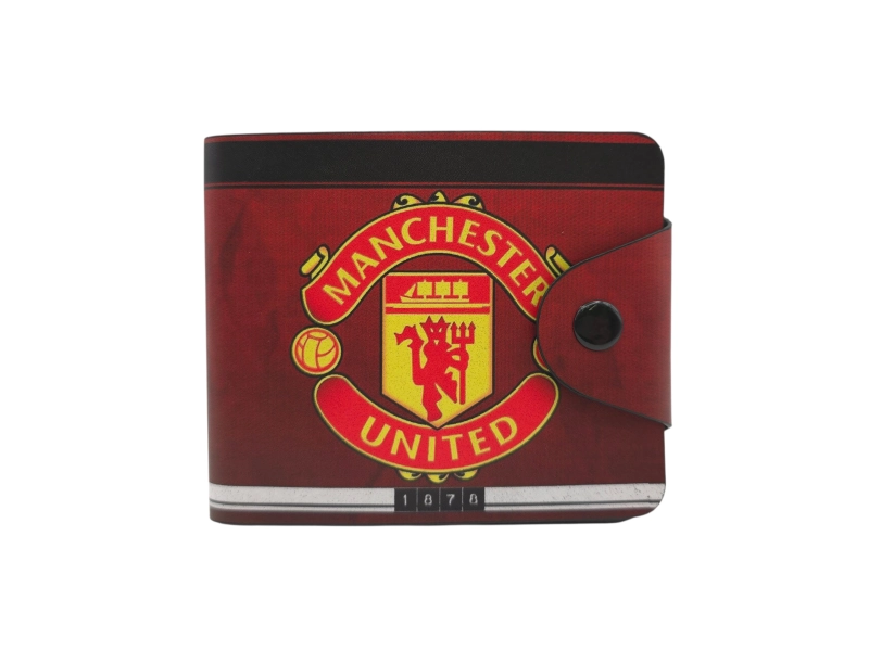 Portofel confortabil pentru bărbați - Manchester United - eb9145