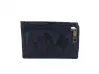 Portofel din material textil - camuflaj albastru