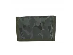 Portofel din material textil - camuflaj verde Portofel din material textil - camuflaj verde