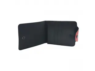 Portofel roșu pentru bărbați - Liverpool