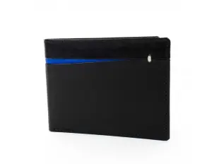 Portofel bărbătesc - Albastru