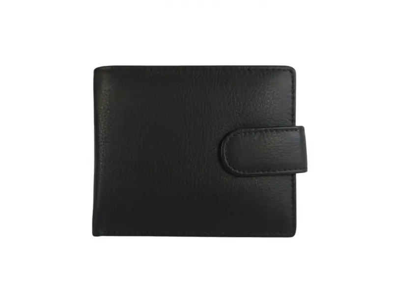 Portofel bărbătesc cu fermoar - Bart