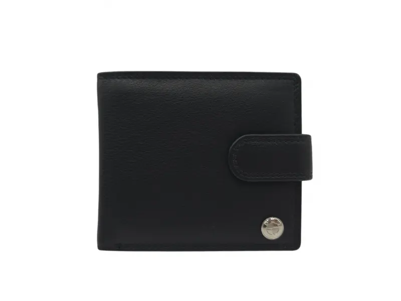 Portofel bărbătesc cu fermoar - BMW