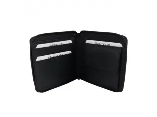 Portofel bărbătesc cu fermoar - Tod