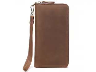 Portofel bărbătesc de calitate - Hunter Portofel bărbătesc de calitate - Hunter