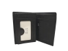 Portofel bărbătesc din piele cu magnet - imagine 2