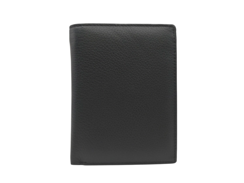 Portofel bărbătesc din piele cu magnet - eb9134