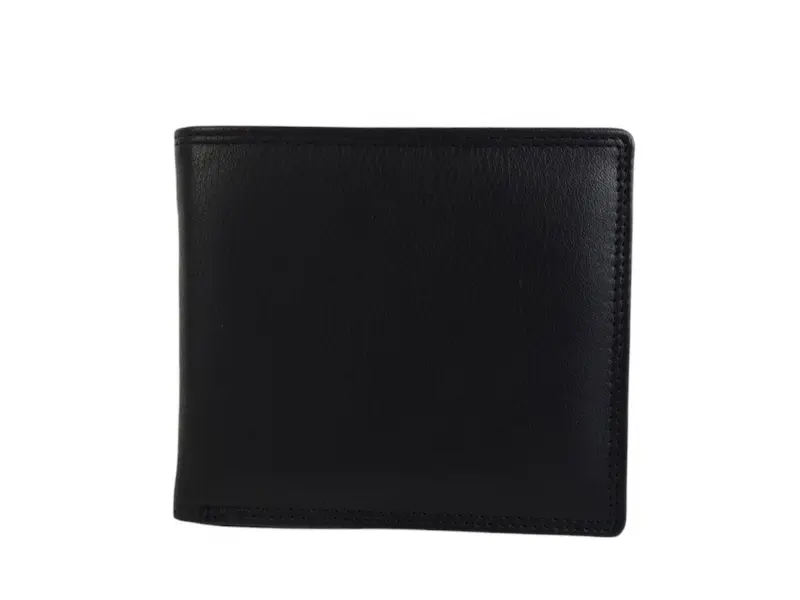 Portofel bărbătesc din piele - Nork
