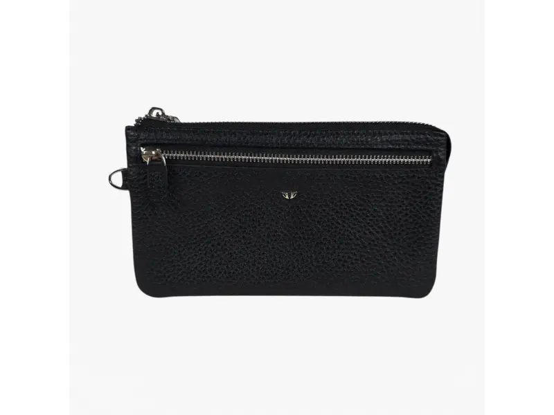 Portofel bărbătesc din piele - Tom