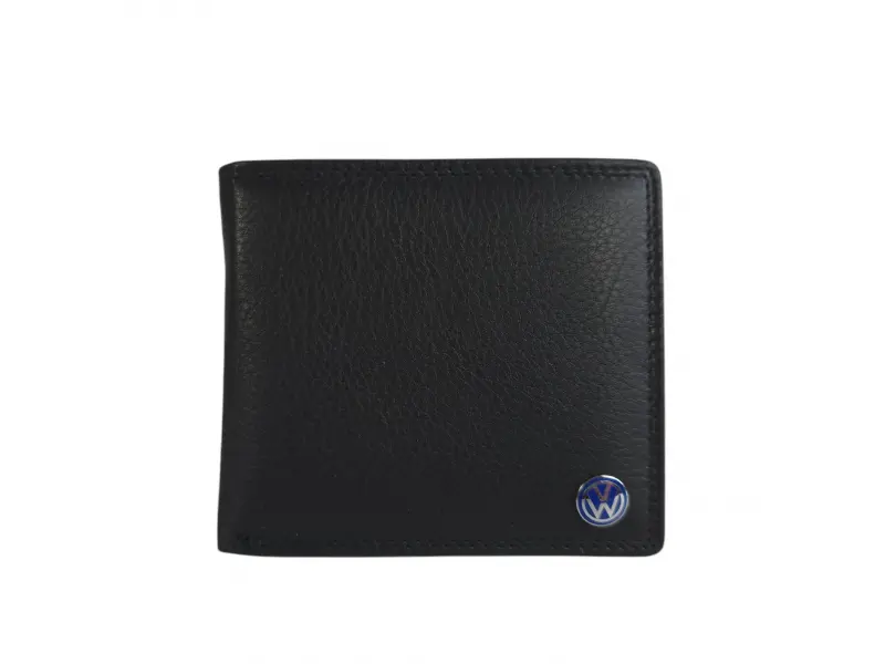 Portofel bărbătesc din piele - Volkswagen Portofel bărbătesc din piele - Volkswagen