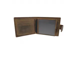 Portofel bărbătesc maro - Borsen