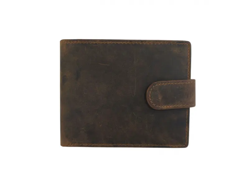 Portofel bărbătesc maro - Borsen