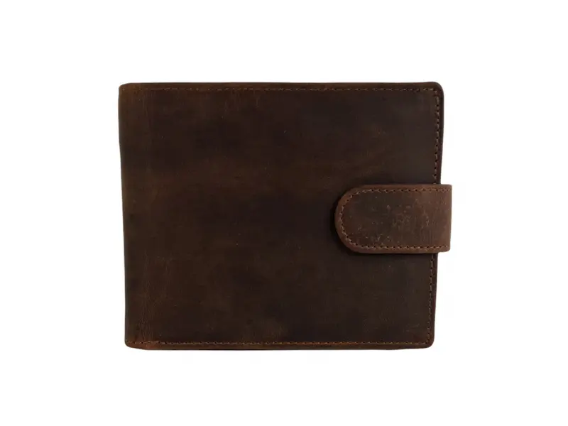 Portofel bărbătesc maro - Bron