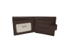 Portofel bărbătesc maro - Ergonas - imagine 2