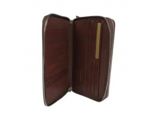 Portofel bărbătesc maro - Lorad
