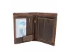Portofel bărbătesc maro - Palo