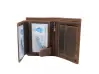 Portofel bărbătesc maro - Palo