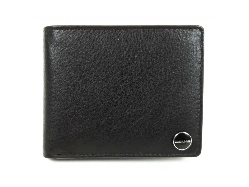 Portofel din piele - AMG