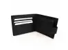 Portofel din piele cu cataramă - AMG Portofel din piele cu cataramă - AMG