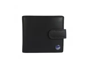 Portofel din piele cu cataramă - Volkswagen