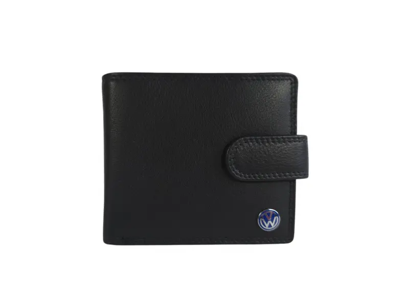 Portofel din piele cu cataramă - Volkswagen Portofel din piele cu cataramă - Volkswagen
