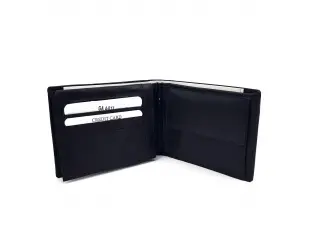 Portofel din piele - Mercedes Benz