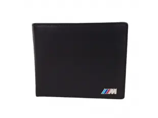 Portofel din piele - pachet BMW M