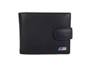 Portofel din piele - pachet M cu fermoar Portofel din piele - pachet M cu fermoar