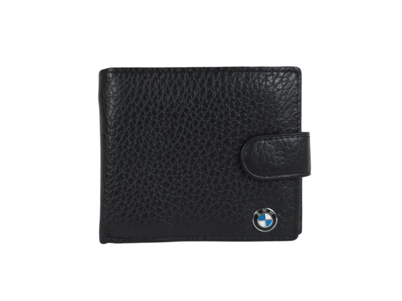 Portofel din piele pentru bărbați - BMW - eb8927