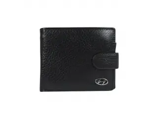 Portofel din piele pentru bărbați - Hyundai