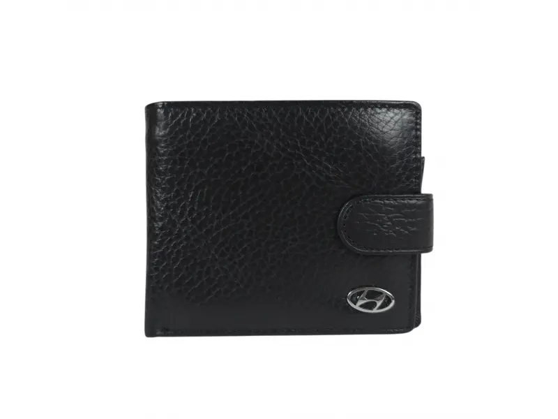 Portofel din piele pentru bărbați - Hyundai Portofel din piele pentru bărbați - Hyundai