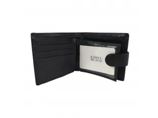 Portofel din piele pentru bărbați - Kia