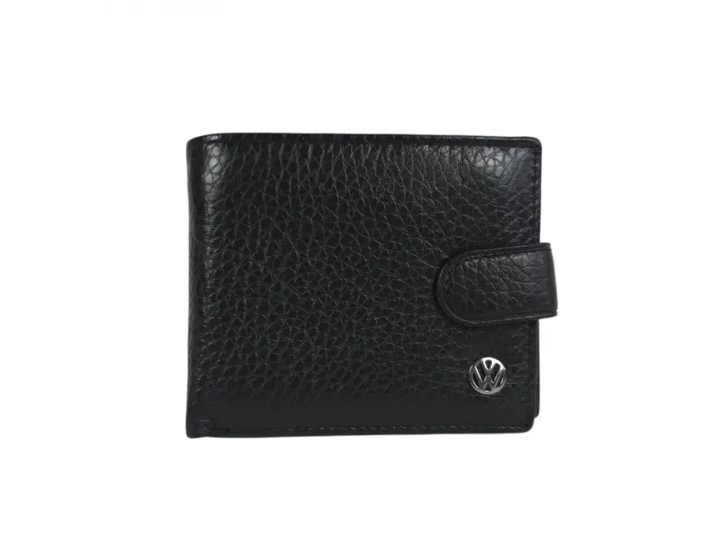 Portofel din piele pentru bărbați - Volkswagen Portofel din piele pentru bărbați - Volkswagen