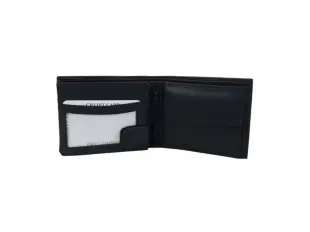 Portofel negru bărbătesc - Marten