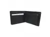 Portofel negru pentru bărbați - Fleis