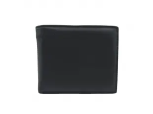 Portofel negru pentru bărbați - Grok