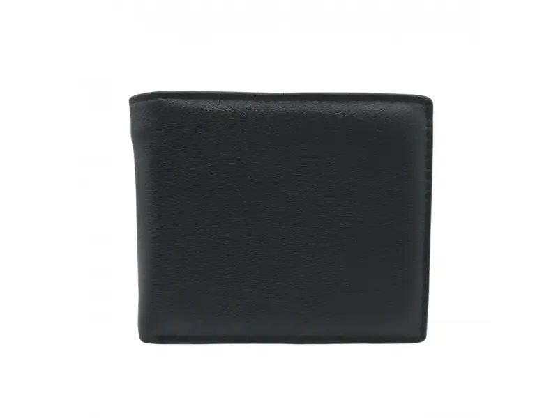 Portofel negru pentru bărbați - Grok