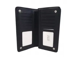 Portofel vertical pentru bărbați - Gresin