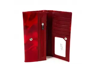 Poșetă de damă din piele lăcuită - Odessa