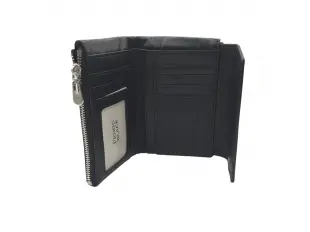 Poșetă neagră pentru femei - Eriq