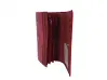 Poșetă roșie din piele lăcuită - Lolian